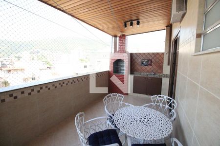 Apartamento à venda com 121m², 2 quartos e 1 vagaChurrasqueira