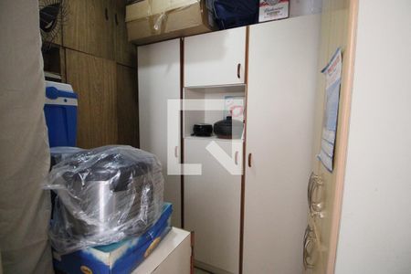 Apartamento à venda com 121m², 2 quartos e 1 vagaQuarto de Serviço
