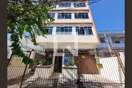 Apartamento à venda com 121m², 2 quartos e 1 vagaFachada