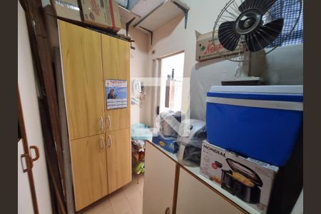 Apartamento à venda com 121m², 2 quartos e 1 vagaQuarto de Serviço