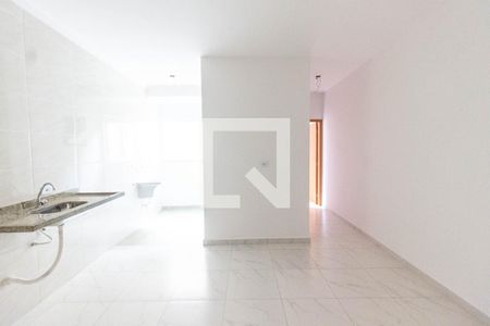 Sala de apartamento à venda com 1 quarto, 34m² em Santana, São Paulo