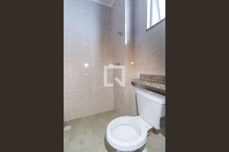 Banheiro de apartamento para alugar com 1 quarto, 34m² em Santana, São Paulo