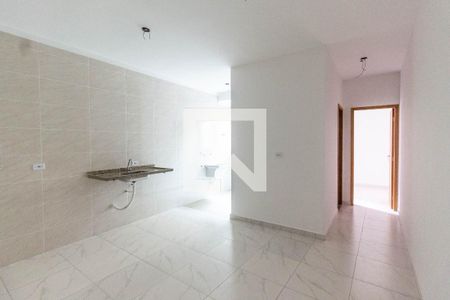 Sala de apartamento para alugar com 1 quarto, 34m² em Santana, São Paulo