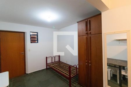 Kitnet de kitnet/studio para alugar com 1 quarto, 30m² em Cidade Universitária, Campinas