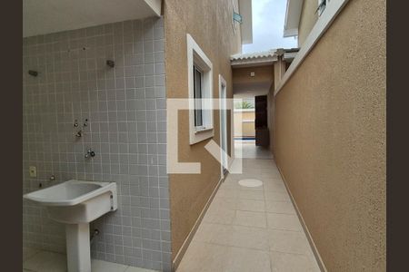 Casa de condomínio à venda com 238m², 5 quartos e 3 vagasÁrea de serviço