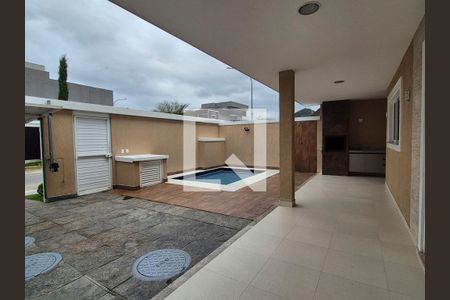 Casa de condomínio à venda com 238m², 5 quartos e 3 vagasVaranda gourmet