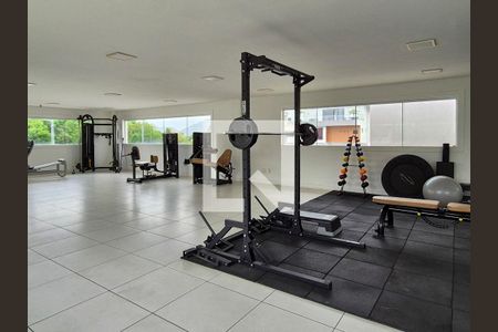 Casa de condomínio à venda com 238m², 5 quartos e 3 vagasÁrea comum