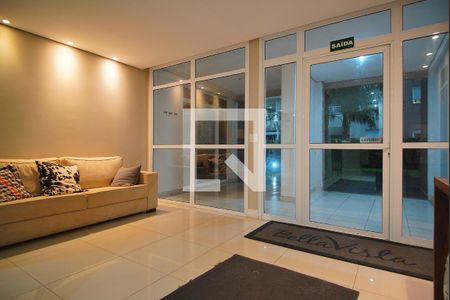 Apartamento à venda com 55m², 2 quartos e 1 vagaHall