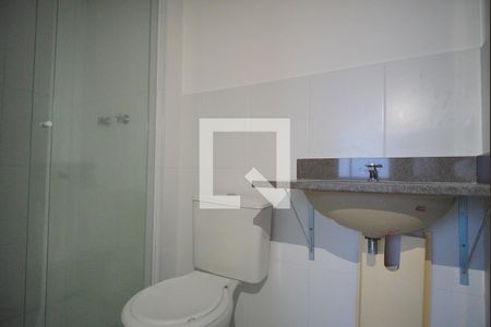 Banheiro Suíte de apartamento para alugar com 2 quartos, 55m² em Farrapos, Porto Alegre