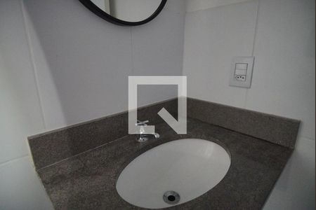 Apartamento à venda com 55m², 2 quartos e 1 vagaBanheiro Corredor