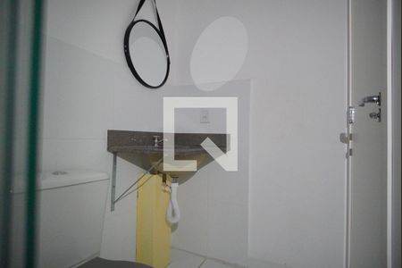 Apartamento à venda com 55m², 2 quartos e 1 vagaBanheiro Corredor