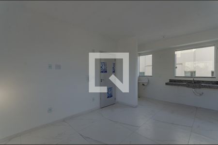 Sala de apartamento à venda com 2 quartos, 46m² em Vila Cloris, Belo Horizonte