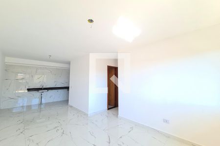 Sala de apartamento para alugar com 2 quartos, 43m² em Cidade Centenário, São Paulo