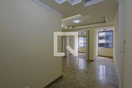 Sala de apartamento à venda com 2 quartos, 88m² em Centro, Belo Horizonte