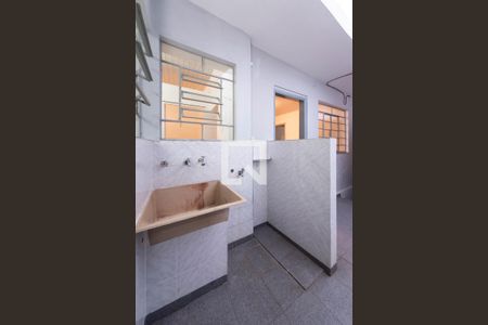 Lavanderia de casa à venda com 2 quartos, 80m² em Vila Gumercindo, São Paulo