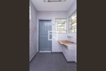Lavanderia de casa à venda com 2 quartos, 80m² em Vila Gumercindo, São Paulo