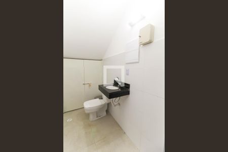 Studio à venda com 26m², 1 quarto e sem vagaBanheiro Área Comum 