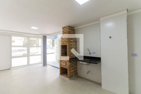 Studio à venda com 26m², 1 quarto e sem vagaSalão de Festas