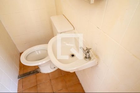 Apartamento para alugar com 92m², 3 quartos e 2 vagasBanheiro de serviço