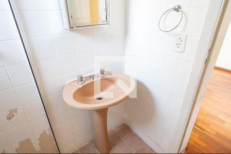 Apartamento para alugar com 92m², 3 quartos e 2 vagasBanheiro da Suíte