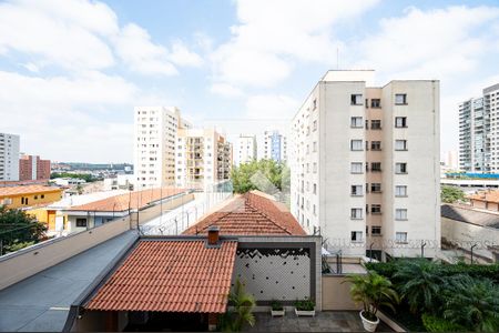 Vista da Varanda de apartamento à venda com 3 quartos, 92m² em Vila Monte Alegre, São Paulo