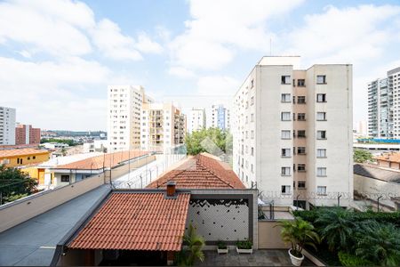 Vista da Varanda de apartamento para alugar com 3 quartos, 92m² em Vila Monte Alegre, São Paulo