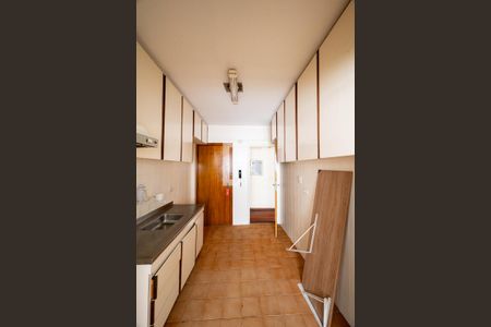 Apartamento para alugar com 92m², 3 quartos e 2 vagasCozinha