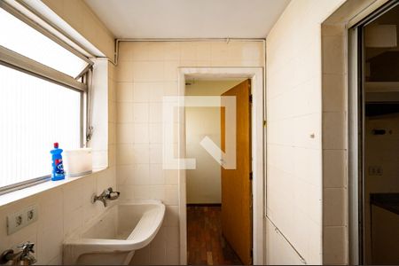 Apartamento para alugar com 92m², 3 quartos e 2 vagasLavanderia