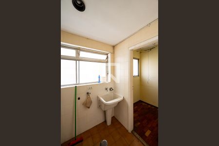 Apartamento para alugar com 92m², 3 quartos e 2 vagasLavanderia