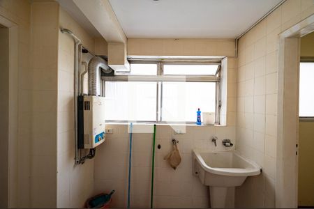 Apartamento para alugar com 92m², 3 quartos e 2 vagasLavanderia