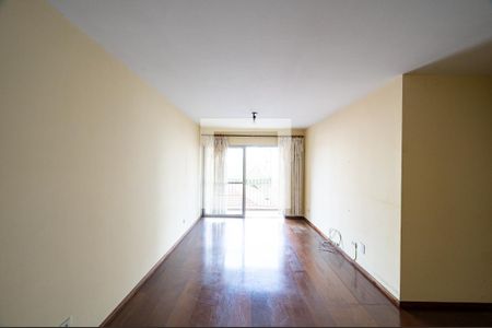 Sala de apartamento à venda com 3 quartos, 92m² em Vila Monte Alegre, São Paulo