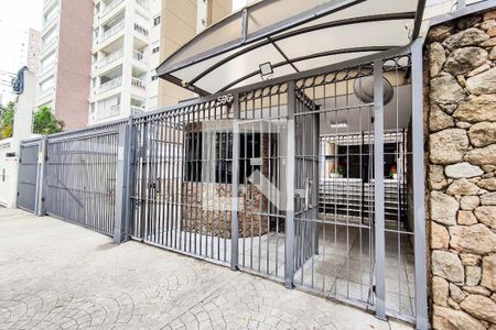 Apartamento para alugar com 92m², 3 quartos e 2 vagasFachada