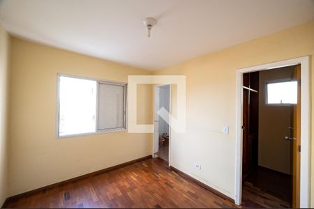 Suíte de apartamento para alugar com 3 quartos, 92m² em Vila Monte Alegre, São Paulo