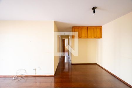 Sala de apartamento à venda com 3 quartos, 92m² em Vila Monte Alegre, São Paulo