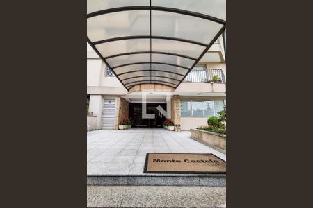 Apartamento para alugar com 92m², 3 quartos e 2 vagasEntrada