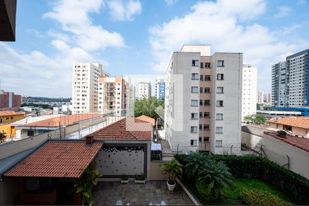 Apartamento para alugar com 92m², 3 quartos e 2 vagasVista do Quarto 3