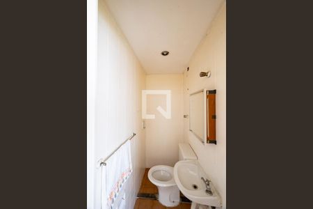 Apartamento para alugar com 92m², 3 quartos e 2 vagasBanheiro de serviço