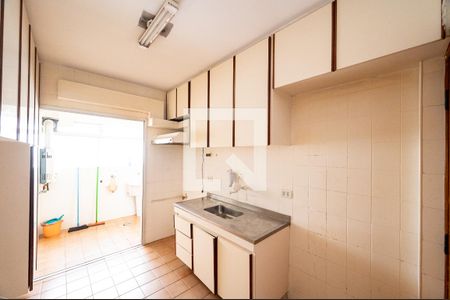 Apartamento para alugar com 92m², 3 quartos e 2 vagasCozinha