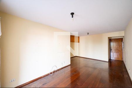 Sala de apartamento para alugar com 3 quartos, 92m² em Vila Monte Alegre, São Paulo