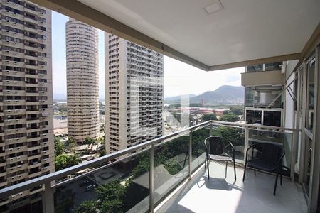 Apartamento para alugar com 1 quarto, 56m² em Barra da Tijuca, Rio de Janeiro