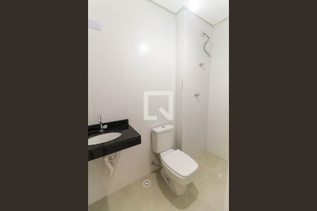 Apartamento à venda com 43m², 2 quartos e sem vaga Apartamento à venda com 43m², 2 quartos e sem vagaBanheiro