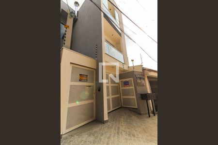 Studio à venda com 24m², 1 quarto e sem vagaFachada