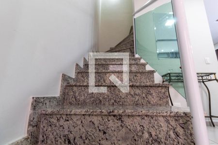 Escada de apartamento à venda com 3 quartos, 128m² em Cidade Patriarca, São Paulo