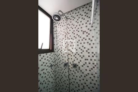 Banheiro  de apartamento à venda com 1 quarto, 39m² em Moema, São Paulo