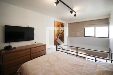 Quarto  de apartamento à venda com 1 quarto, 39m² em Moema, São Paulo