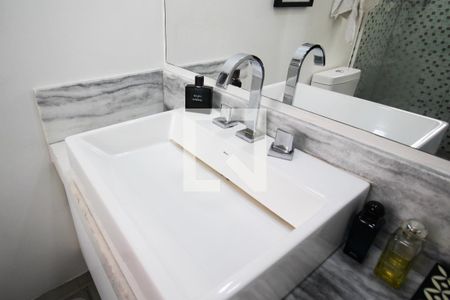 Apartamento à venda com 39m², 1 quarto e 1 vaga Apartamento à venda com 39m², 1 quarto e 1 vagaBanheiro