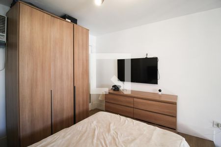 Quarto  de apartamento à venda com 1 quarto, 39m² em Moema, São Paulo