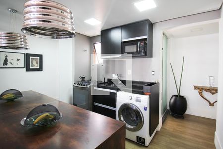 Apartamento à venda com 39m², 1 quarto e 1 vaga Apartamento à venda com 39m², 1 quarto e 1 vagaCozinha