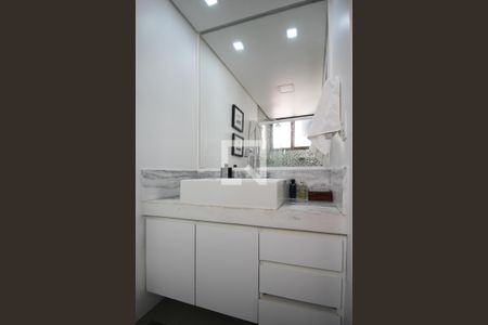 Apartamento à venda com 39m², 1 quarto e 1 vaga Apartamento à venda com 39m², 1 quarto e 1 vagaBanheiro