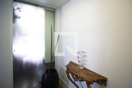 Apartamento à venda com 39m², 1 quarto e 1 vaga Apartamento à venda com 39m², 1 quarto e 1 vagaEntrada do apartamento
